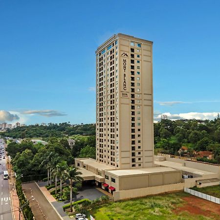 Hotel Mont Blanc Premium Ribeirao Preto Exterior photo The hotel in 2016