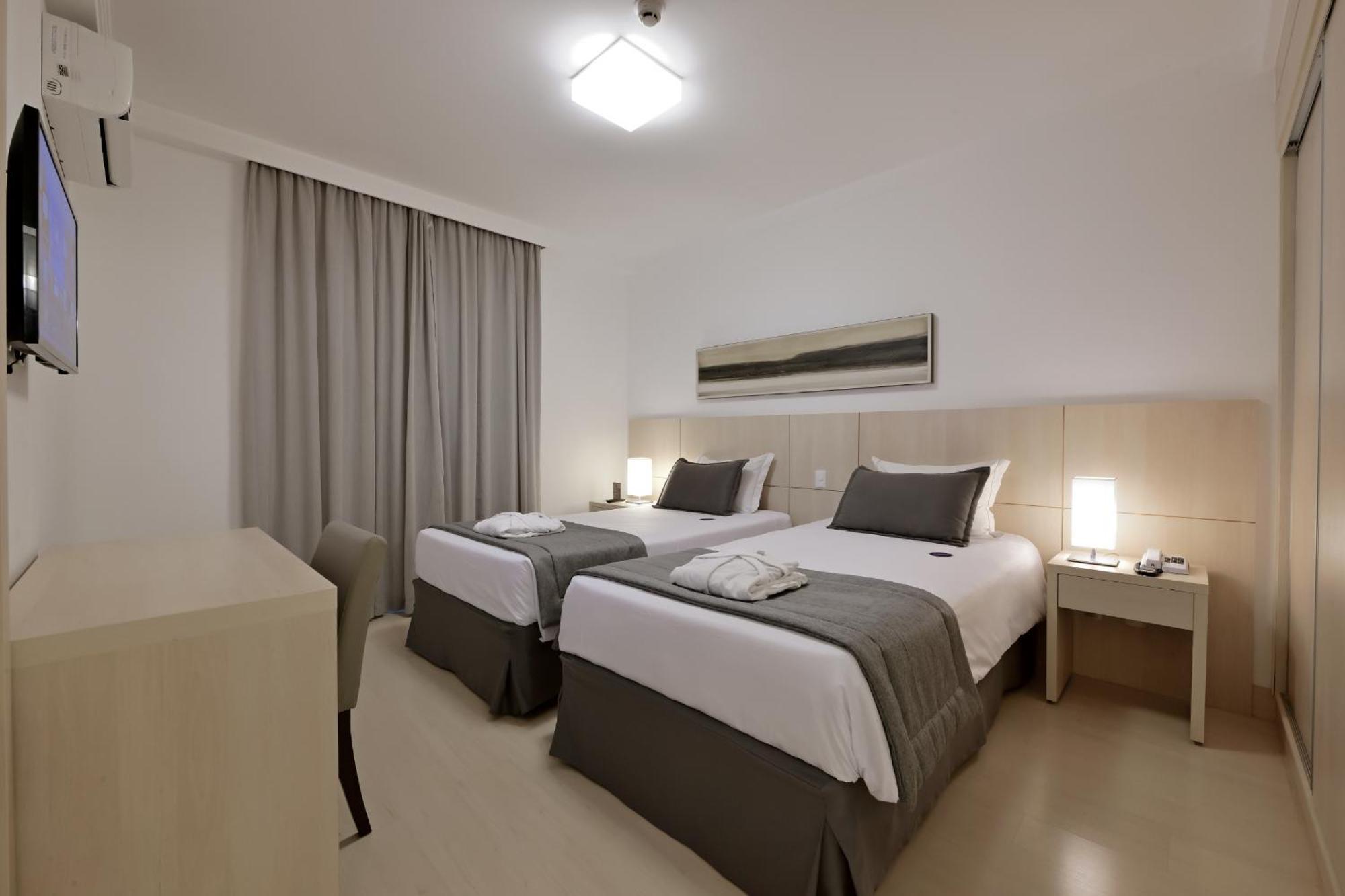 Hotel Mont Blanc Premium Ribeirao Preto Room photo