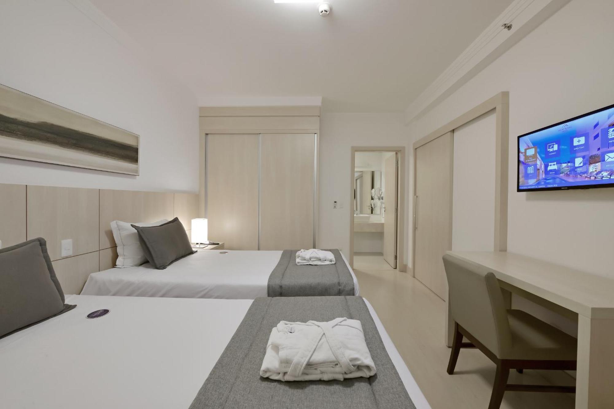 Hotel Mont Blanc Premium Ribeirao Preto Room photo