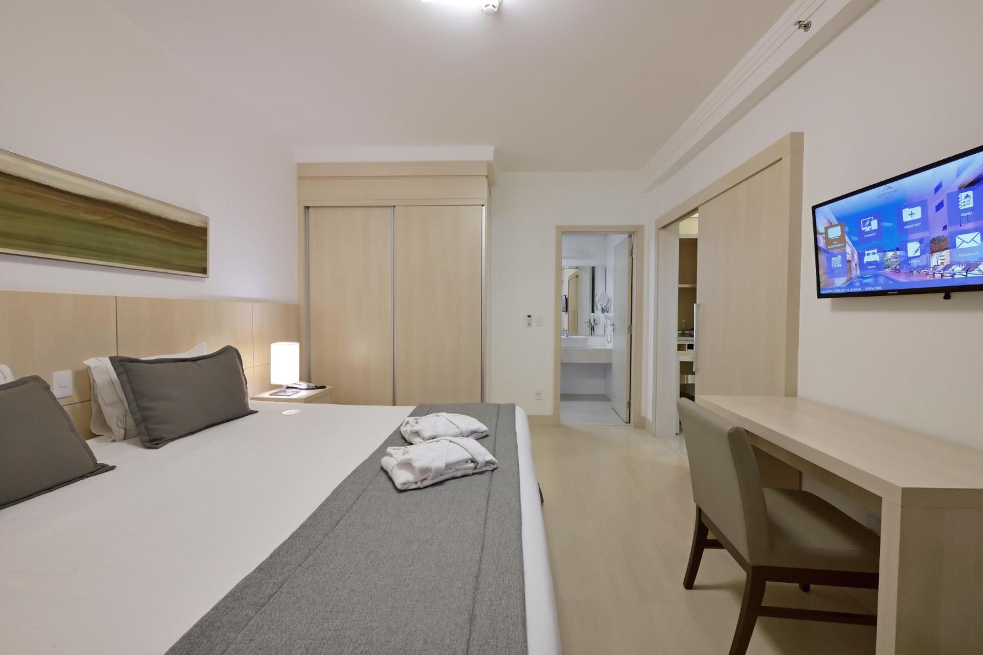 Hotel Mont Blanc Premium Ribeirao Preto Room photo