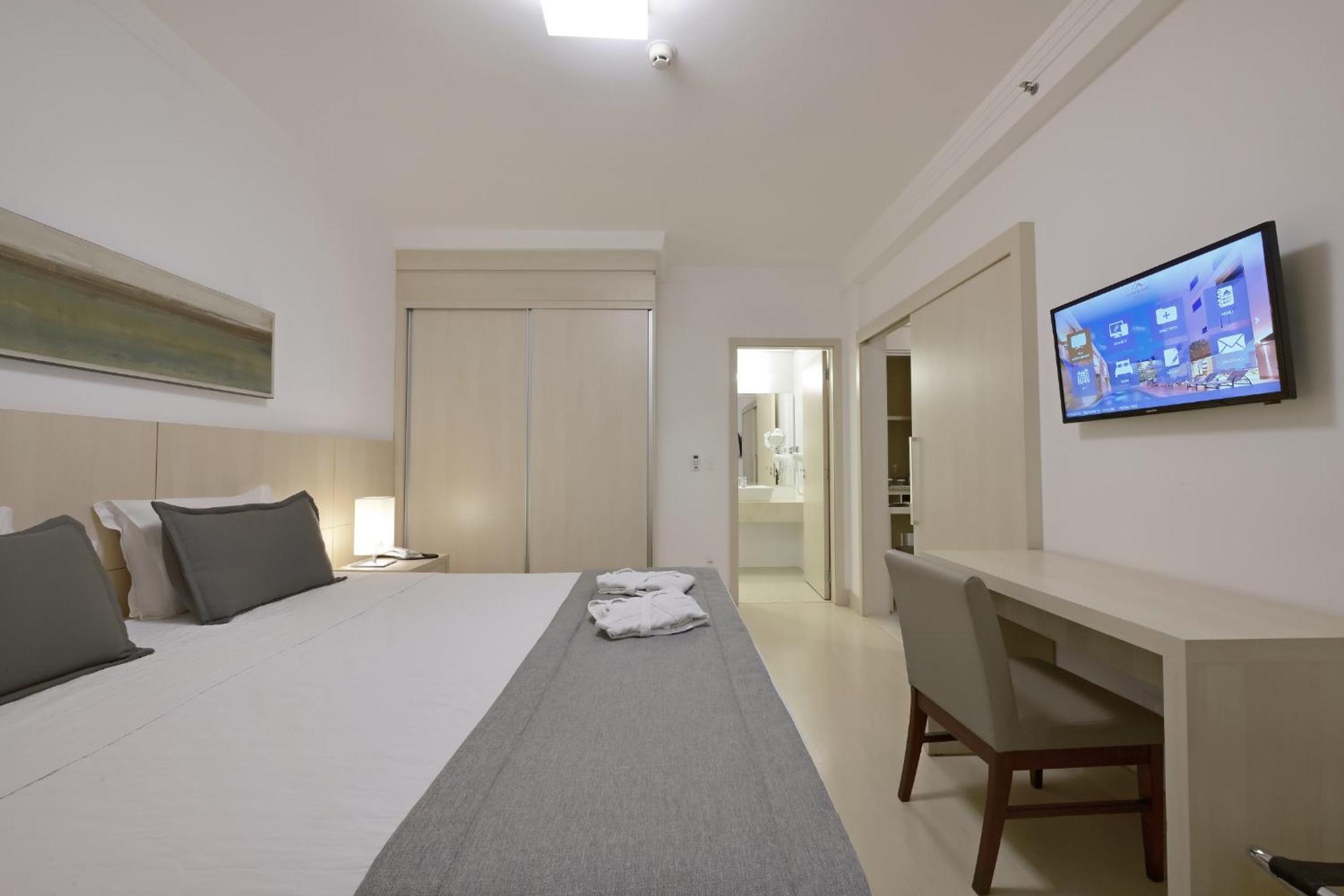 Hotel Mont Blanc Premium Ribeirao Preto Room photo A room at the hotel